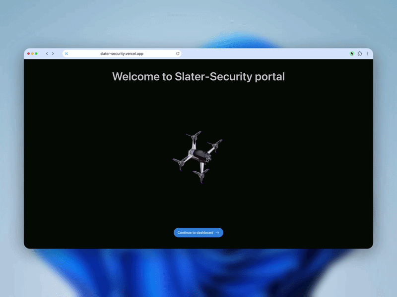 Slater Security